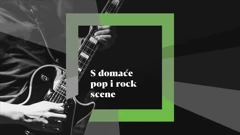 S domaće pop i rock scene, Foto: HRT/HRT