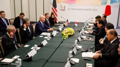 Sastanak čelnika zemalja G7 u Hirošimi 