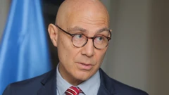 Visoki povjerenik UN-a za ljudska prava Volker Türk