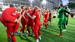 Hrvatska u četvrtfinalu Socca SP-a