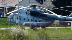 Mi-8 helikopteri namijenjeni za Ukrajinu