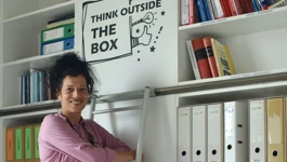 dr. Bojana Ćulum Ilić neprestano razmišlja o obrazovanju na način 'izvan kutije'