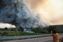 Požar u Sloveniji, Foto: Borut Zivulovic/REUTERS
