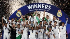 Real Madrid pobjednik Lige prvaka