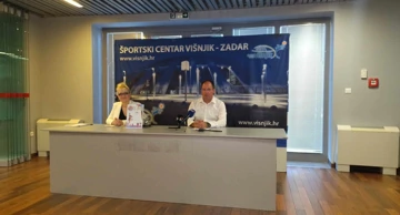 Željka Banović i Denis Karlović najavili 5. Svjetsko prvenstvo u mažoret sportu 