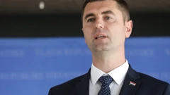 Davor Filipović, ministar gospodarstva i održivog razvoja
