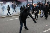 Prosvjedi u Francuskoj, Foto: Yves Herman/Reuters