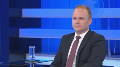 Mišel Jakšić, predsjednik saborskog Odbora za pravosuđe (SDP), Foto: HTV/HRT