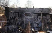 Posljedice požara na području Rasline, Foto: Dusko Jaramaz/PIXSELL