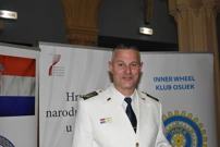 zapovjednik Klape Marko Bralić, Foto: Stjepan Filipović/HRT - Radio Osijek