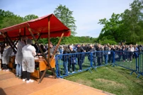 Proslava Međjunarodnog praznika rada u Maksimiru, Foto: Davor Puklavec/HRT