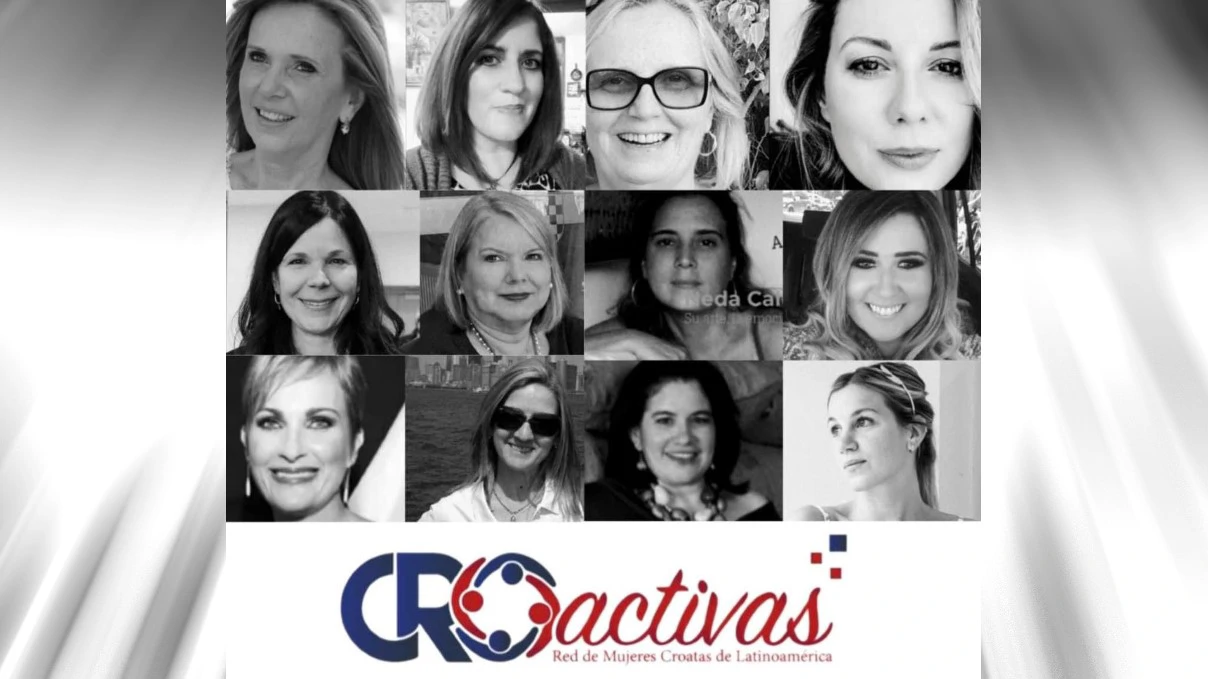 Mreža hrvatskih žena Latinske Amerike CROACTIVAS