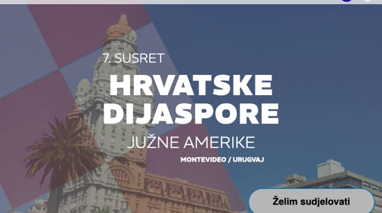 7. Susret hrvatske dijaspore Južne Amerike