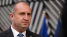 Bugarski predsjednik Rumen Radev imenovao privremenu vladu 