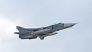 Ruski borbeni zrakoplov srušio se tijekom trenažnog leta 
