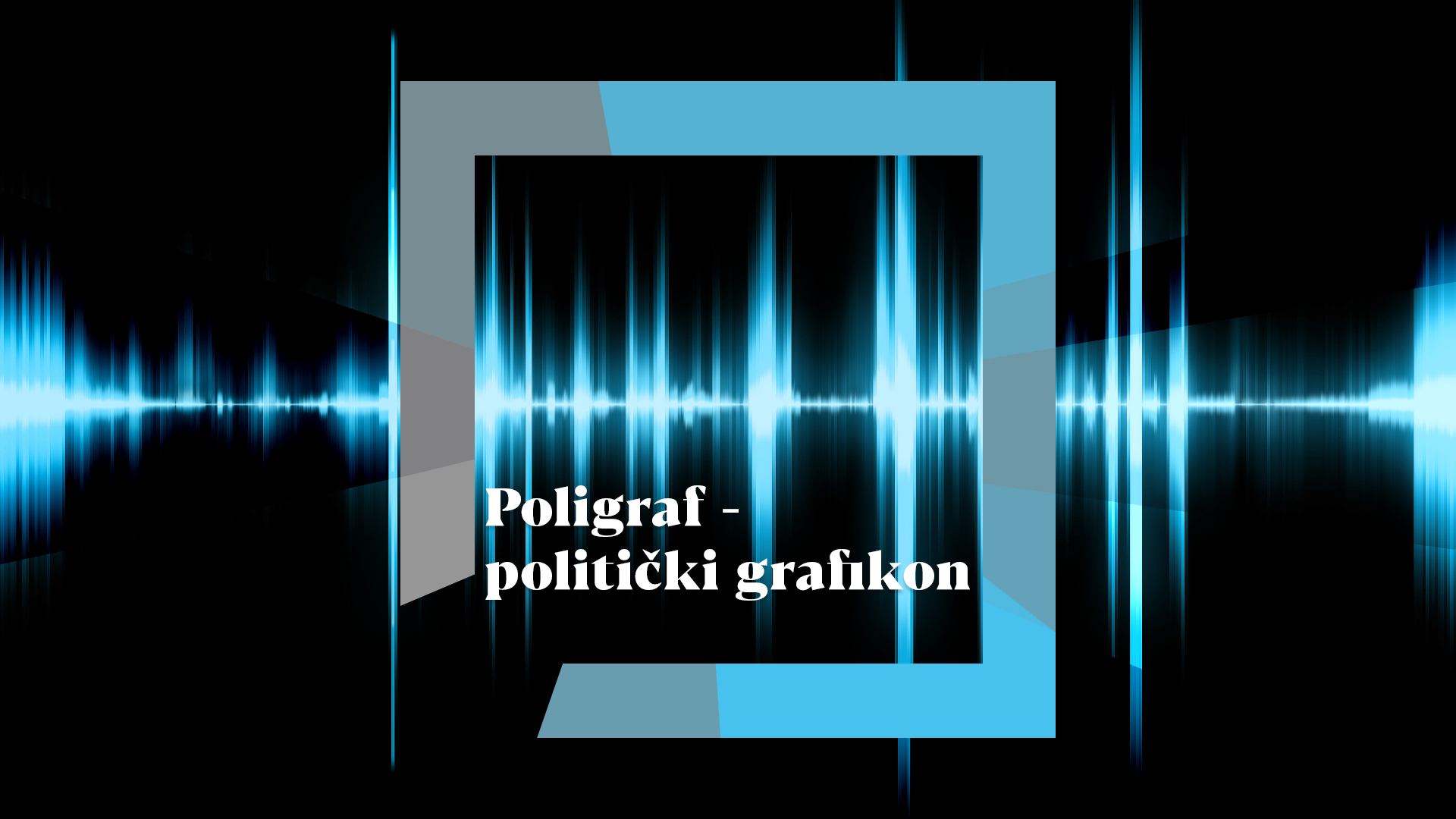Poligraf - politički grafikon