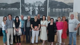 Peti međudržavni susret hrvatske književnosti