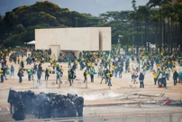 Prosvjed u Brasiliji, Foto: Adriano Machado/REUTERS