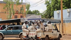 Prosvjedi za državni udar u Nigeru 