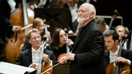 John Williams i Berlinska filharmonija