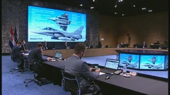 Vlada je izabrala francuski višenamjenski borbeni avion