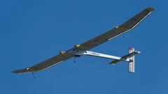 Solarni zrakoplov dovršio 18-dnevne letove