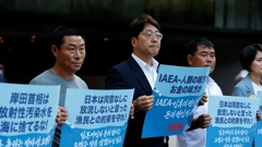 IAEA dala odobrenje Japanu za puštanje kontaminirane vode iz Fukushime u ocean