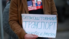 U Slovačku je već ušlo više od 180 tisuća Ukrajinaca