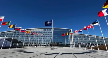 Ilustracija, NATO sjedište u Bruxellesu