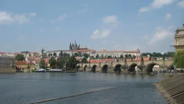 Smetanina Vltava u Pragu