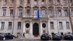 Ministry of Foreign and European Affairs in Zagreb