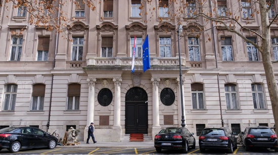 Ministry of Foreign and European Affairs in Zagreb
