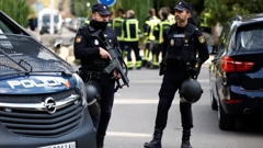 Eksplozija u ukrajinskom veleposlanstvu u Madridu