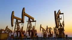 Cijene nafte prošloga tjedna pale više od 5 posto