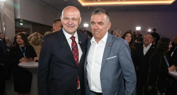 Stipo Mlinarić i Mislav Kolakušić