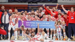 selección croata de fútbol sala