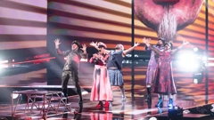 Proba uoči polufinala Eurosonga