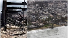 Posljedice katastrofalnog požara na Havajima