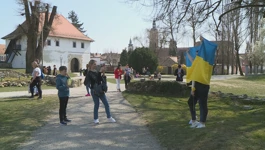 Barokni grad za izbjegle iz Ukrajine