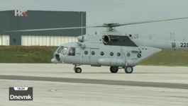 Helikopter Hrvatske vojske