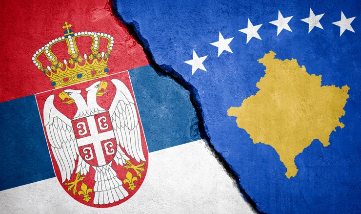 Srbija i Kosovo 