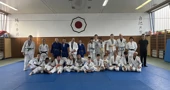 Treneri iz Japana došli su učiti judo u Veliku Goricu