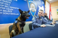 Policijski pas Don, Foto: Davor Javorovic/PIXSELL