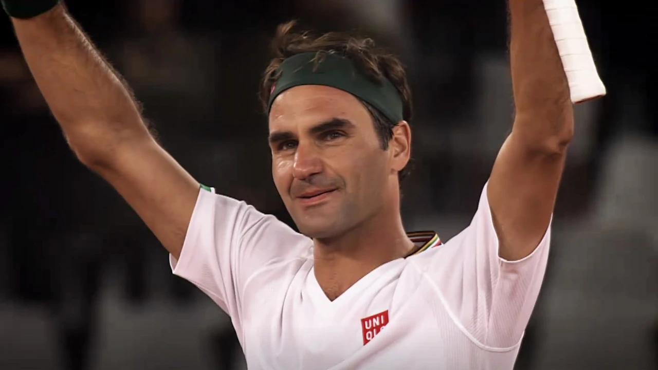 Nedjelja, 11. lipnja na Drugom  , Foto: Roger Federer: Povratak/dokumentarac