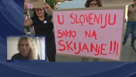 Sunčana Roksandić, profesorica na Katedri za kazneno pravo Pravnog fakulteta u Zagrebu