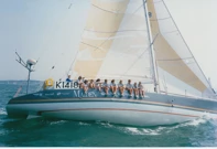 Petak, 24. ožujka na Trećem , Foto: Jedriličarke s broda Maiden/dokumentarni film 