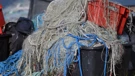 Islužene mreže, konopi, udice... i to je otpad u moru