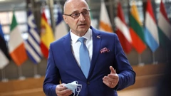 Ministar vanjskih i europskih poslova Gordan Grlić Radman 