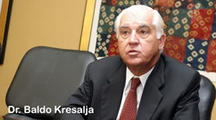 Baldo Kresalja, Foto: archivo privado/Consulado Honorario de Croacia en Perú 