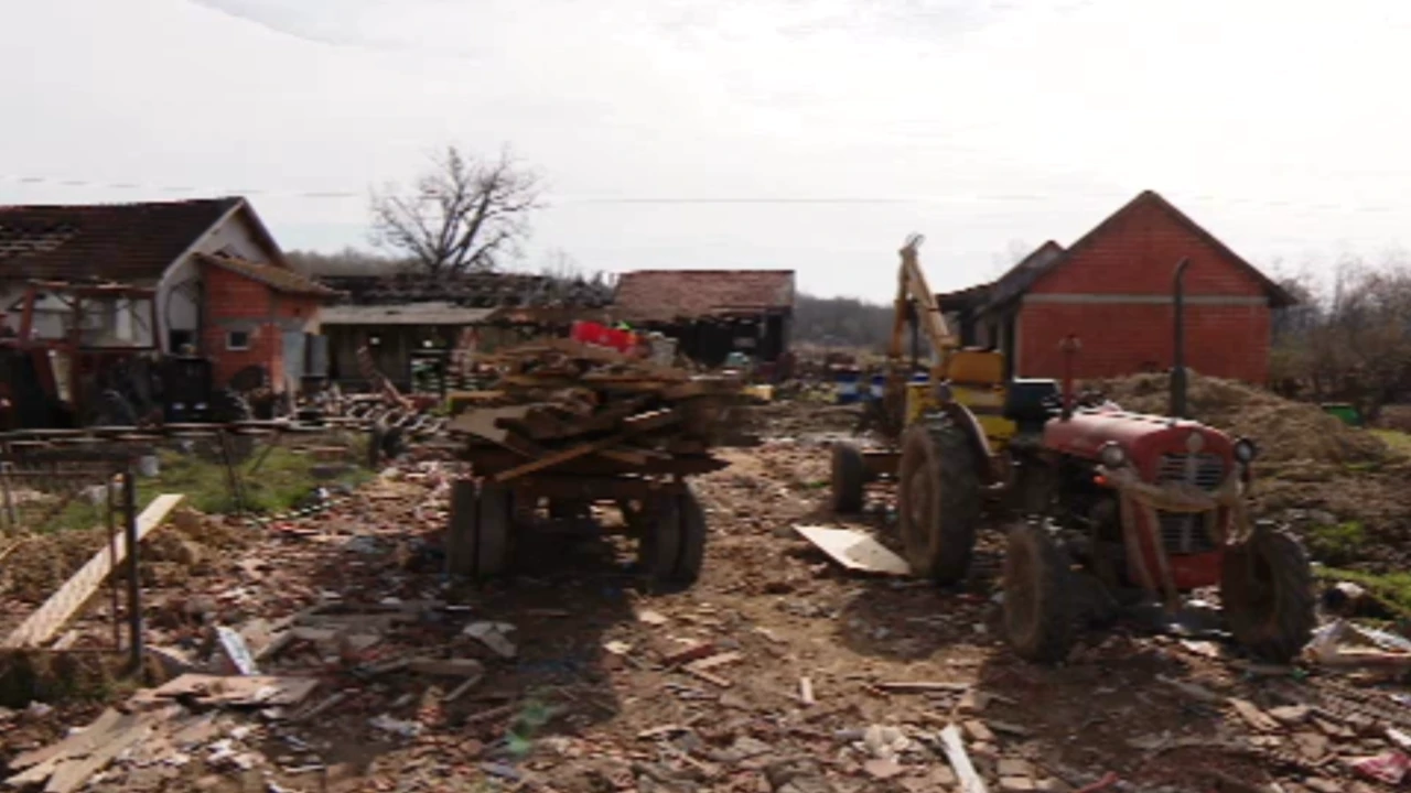 Stari građevinski otpad reciklažom u nove domove, Foto: Dnevnik/HRT